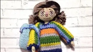 Игрушки вязаные крючком. Моя грустная и смешная история создания игрушек.