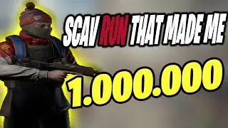 Scav Run That Made Me Millions of Rubles in new Wipe | Escape From Tarkov