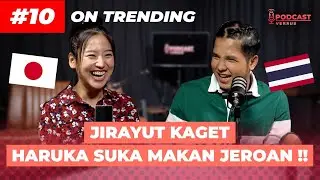 JIRAYUT & HARUKA YANG PERNAH DI BULLY DAN HIDUP SUSAH DI NEGARA ASALNYA