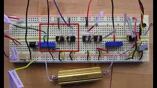 Power-Transistor NPN Curve Tracer using LabVIEW & Arduino