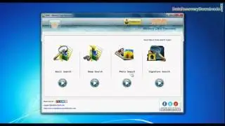Recover lost data from Memory card by using DDR Memory Card Recovery Software