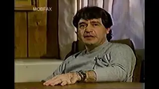 Outfit Boss Sam Carlisi Indicted | Carlos Lehder Interview | Mafia French Connection Bust