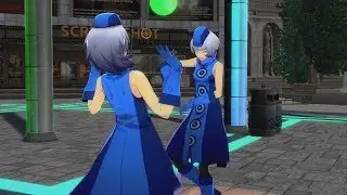 Persona 3: Dancing in Moonlight- All Elizabeth's Bond Fevers & Dances (DLC Included)