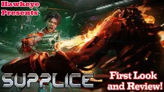 Supplice: First Look & Review!