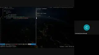 Live Coding 1 - Week 12