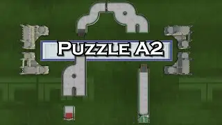 Puzzle A2 - TMUF Author medal