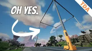 The Best Blueprint system yet? | Bite-sized Satisfactory
