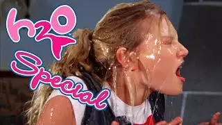 More funny conversions with the mermaids | H2O Just Add Water