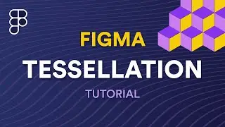 Figma / How to Create a Looping Pattern Animation