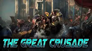 I HATE XENOS: THE GREAT CRUSADE [1] | Beginner to Expert Podcast