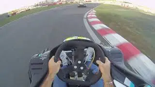 Circuito Internazionale Viterbo - Kart lap