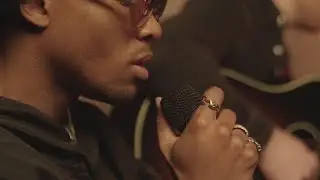 d4vd - "Don't Forget About Me" Acoustic (Live from Sydney)