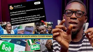 Nigeria Vs South Africa Bolt Battle Gets Worse