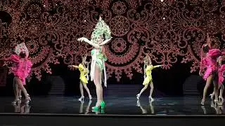 COLOSSEUM SHOW PATTAYA 2023 - RUSSIA (ฉากใหม่)