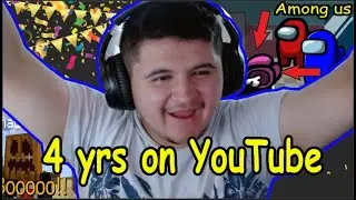 4 Years on YouTube