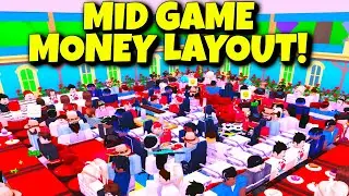 [Lvl 200+] The PIRATE Layout You Need For MONEY! My Restaurant Roblox