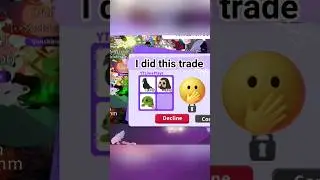 I DID THIS TRADE! 