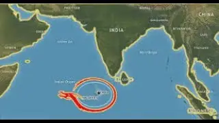The Indian Ocean: A Sea of Influence and Conflict