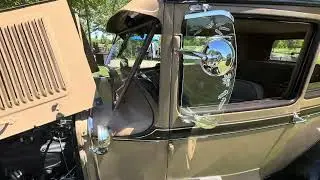 1930 Ford A