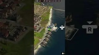 Anno 1800 Console Controls (Watch this when starting out)