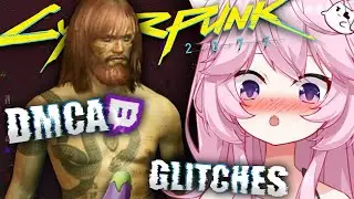 Nyanners' Cyberpunk 2077 Experience