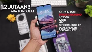 TERLALU GOKIL!1.2jutaan dpt HP Spek Selengkap ini - Fiturnya BIKIN KAGET!!  Unboxing Tecno Spark 30c