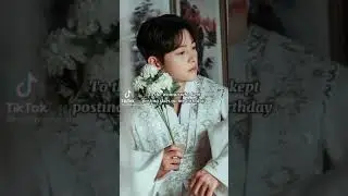 Happy birthday Song Joongki