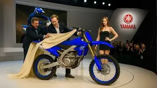 2026 NEW YAMAHA YZ 450 F OFFICIAL LAUNCH | FULL SPECS & FEATURES BREAKDOWN