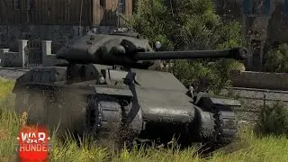 War Thunder | Обзор AC IV Thunderbolt "Капля"