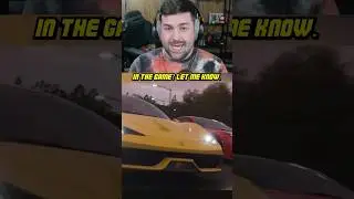 Forza Horizon 4 is GOING AWAY 😭