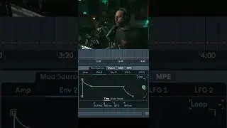 Easy Techno Rattling Synth Trick  🚀  
