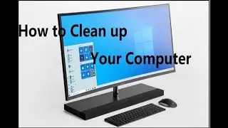 CARA BERSIHKAN FILE SAMPAH DI PC / LAPTOP SAMPAI AKAR TANPA PAKAI APLIKASI LAIN, WINDOWS XP, 7, 8,10