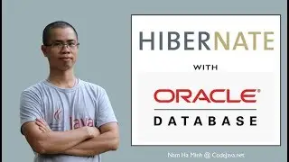 How to make Hibernate works with Oracle database