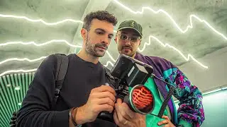 Tuve 2 HORAS para grabar un VIDEO DE MÚSICA  ¿Es posible?