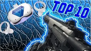 Top 10 Upcoming Oculus quest Games 2021! Also Best Upcoming PC VR Games 2021!