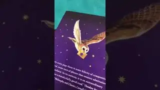 Обзор книг «Гарри Поттер» на английском языке!