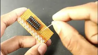 simple chaser light