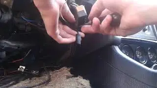 Ауди 80 проверка контактной группы)