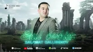 Salamat Qallibekov - Gul dedim | Саламат Қәллибеков - Гүл дедим