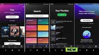 SPOTIFY UI DESIGN IN FLUTTER || JOOKATE'S FLUTTER