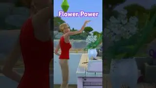 💐 my favorite way to age up sims in the sims 4 😈 Seasons EP needed 