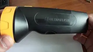 Переделка китайского фонарика на Li-ion от сотового