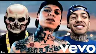 🔥DeCalifornia Ft Santa Fe Klan, Lefty SM, Sieck, Gera MX, Dharius & C-Kan - Viva La Raza 🇲🇽(Mashup)🔥