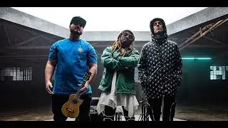 Travis Barker x Lil Wayne x Einer Bankz - Gimme Brain (Acoustic)