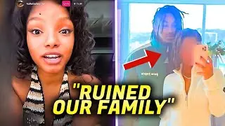 Halle Bailey EXPOSES DDG's Serial Cheating & Side Chick| Finally Moves Out