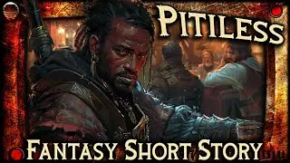 Swords are banned by the gods, except for those bound to them🎙️"Pitiless"🎙️ Dark Fantasy Short Story