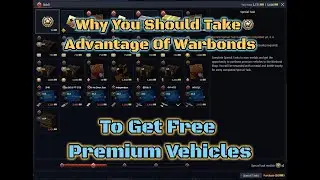 Warbond Shop/Warbonds + Special Tasks Explained - War Thunder