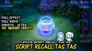 Script Recall Tas Tas | Smooth-Ultra