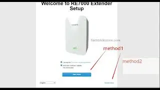 Linksys RE7000 AC1900 Dual band WIFi Range Extender setup | Linksys re7000 setup |