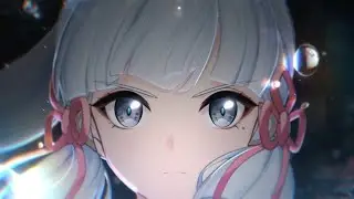 【AMV/GMV】Kamisato Ayaka | MY FIRST STORY  告白
